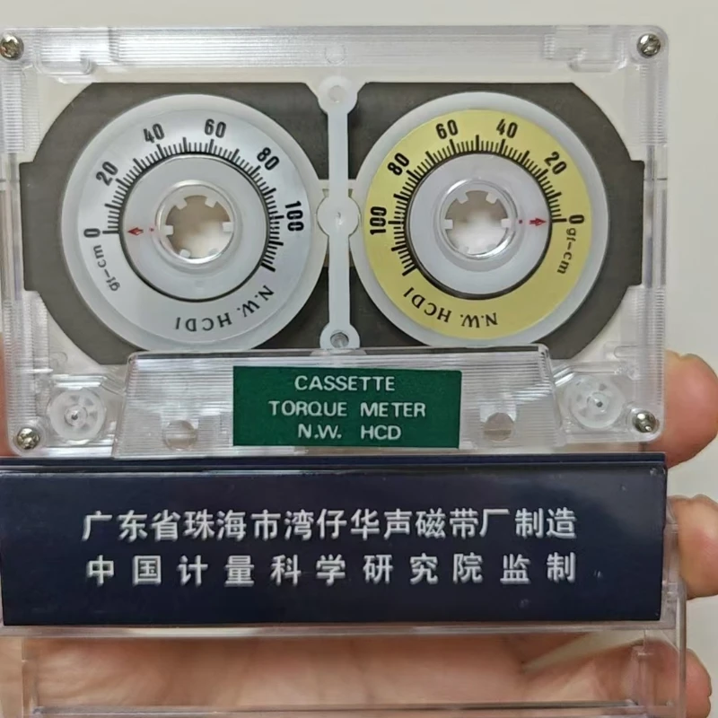 Brand New Torque Test with Force Distance CTF TW2231 Tape Recorder Cartridge Repair Calibration Test
