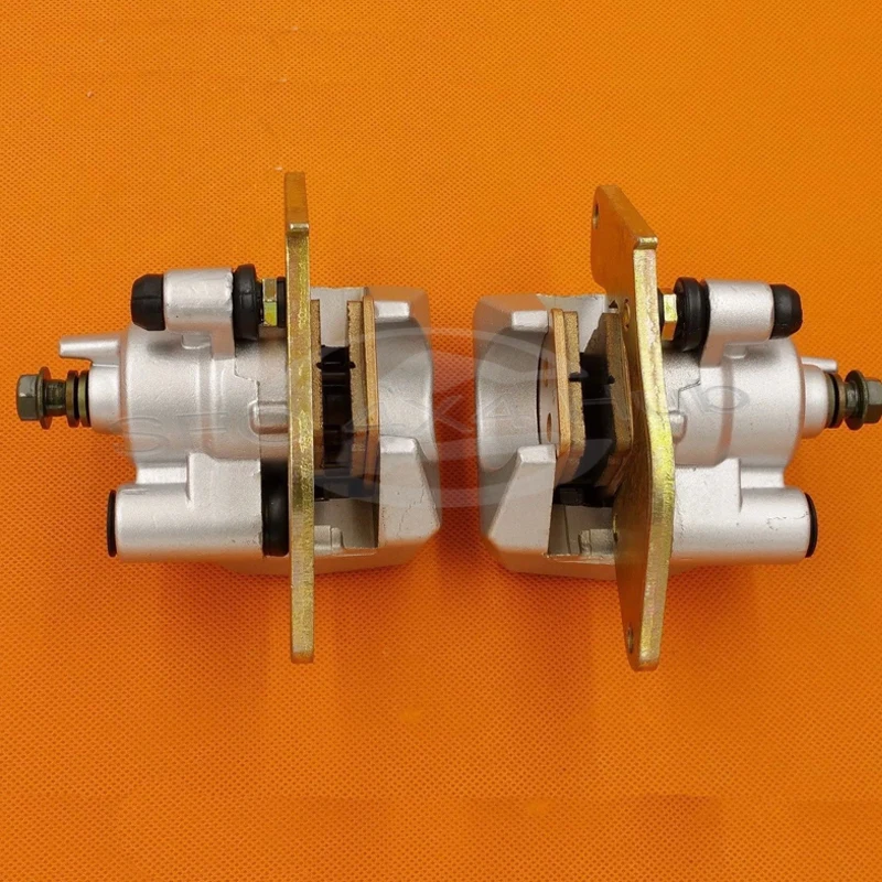 

Front Left & Right Brake Caliper for HONDA Rancher 420 TRX420 TRX 420 Foreman TRX500 TRX 520 TE TM FPE FPM FA FPA ATV Quad parts