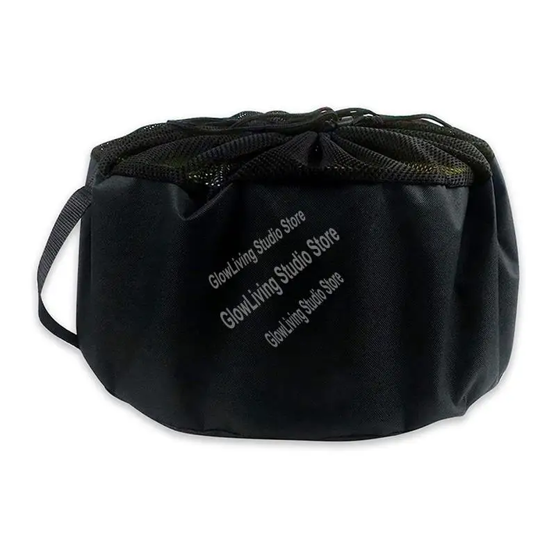 

Utility Car Garden Bag Hose Storage Bag Waterproof Cord Cable Holder Water Pipe Equipment-A50M