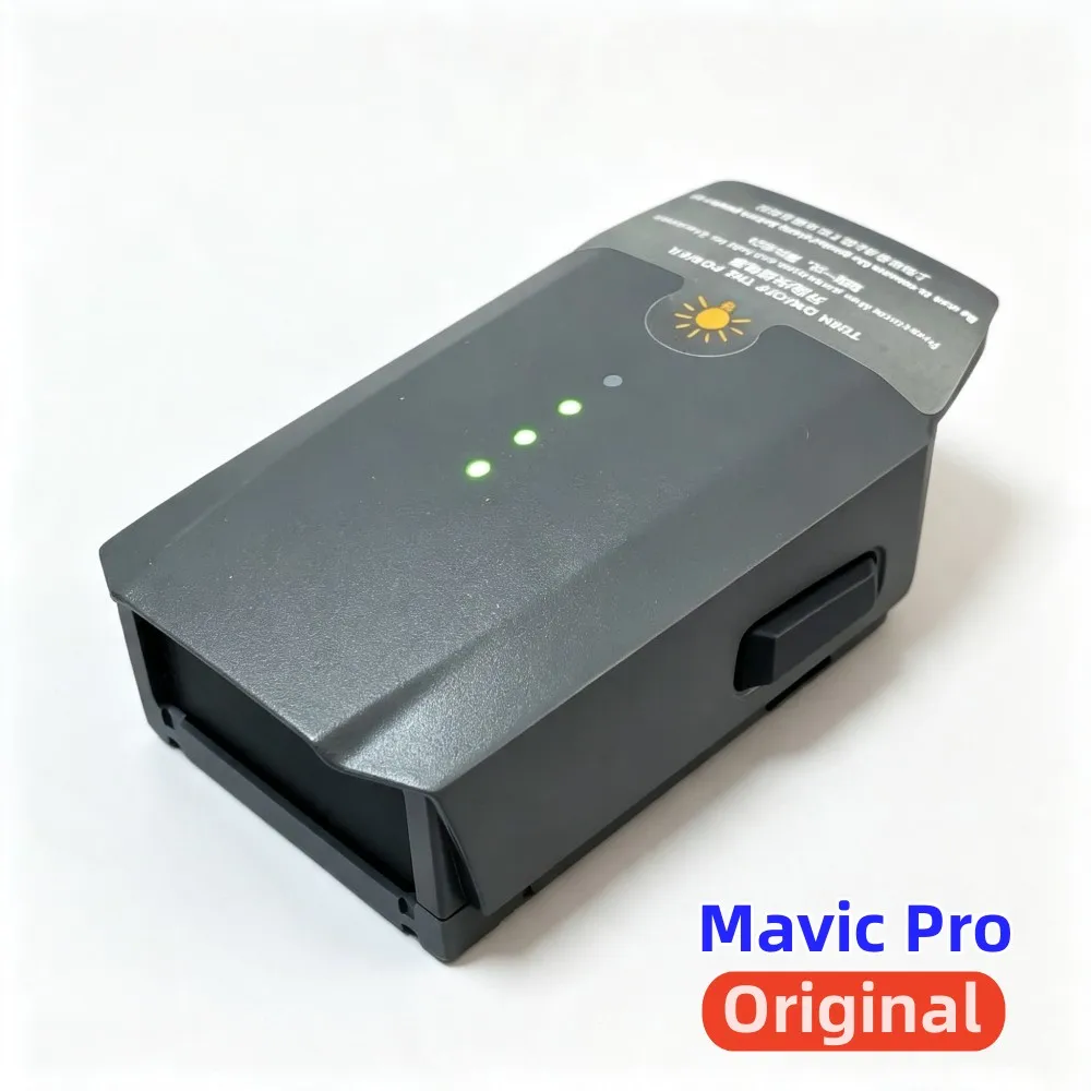 Original 3830mah 11.4V for DJI FB1-3830mAh-11.4V Mavic Pro Grey Platinum White Unmanned Aerial Vehicle Drone Original Battery