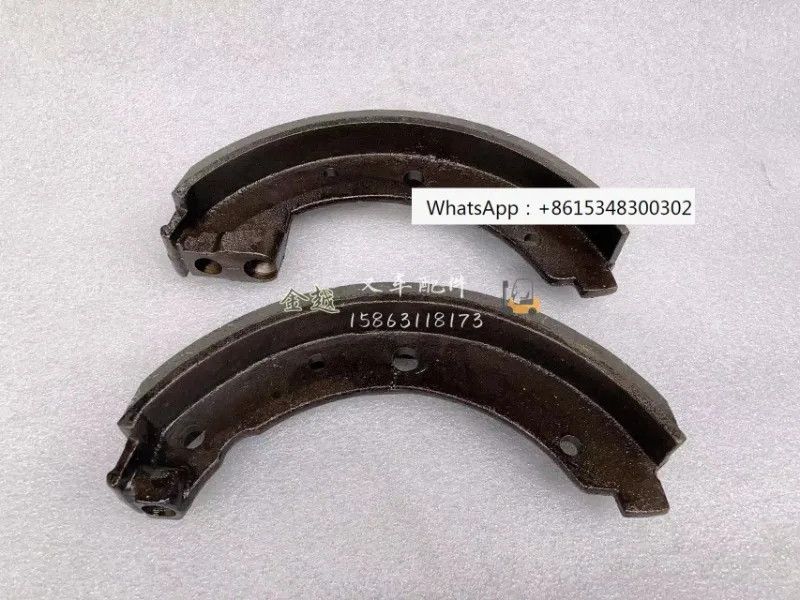 3-ton forklift brake cylinder 17521 brake shoes