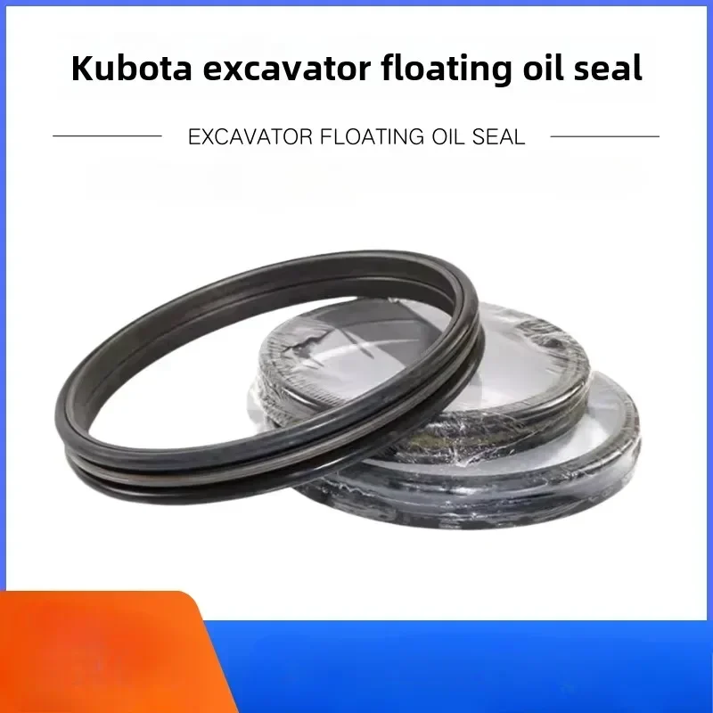 1 PIECE Oil Seal Repair Kit Kubota Excavator U15 17 20 30 35161 185 Walking Motor Mirror Floating