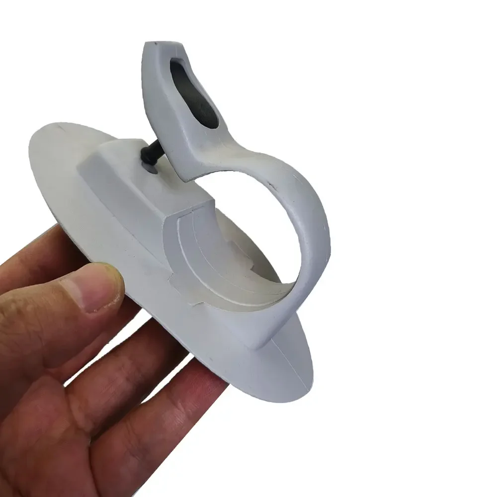 1PCS Kayak Paddle Lock Buckle Inflatable Fishing Boat Oar Holder