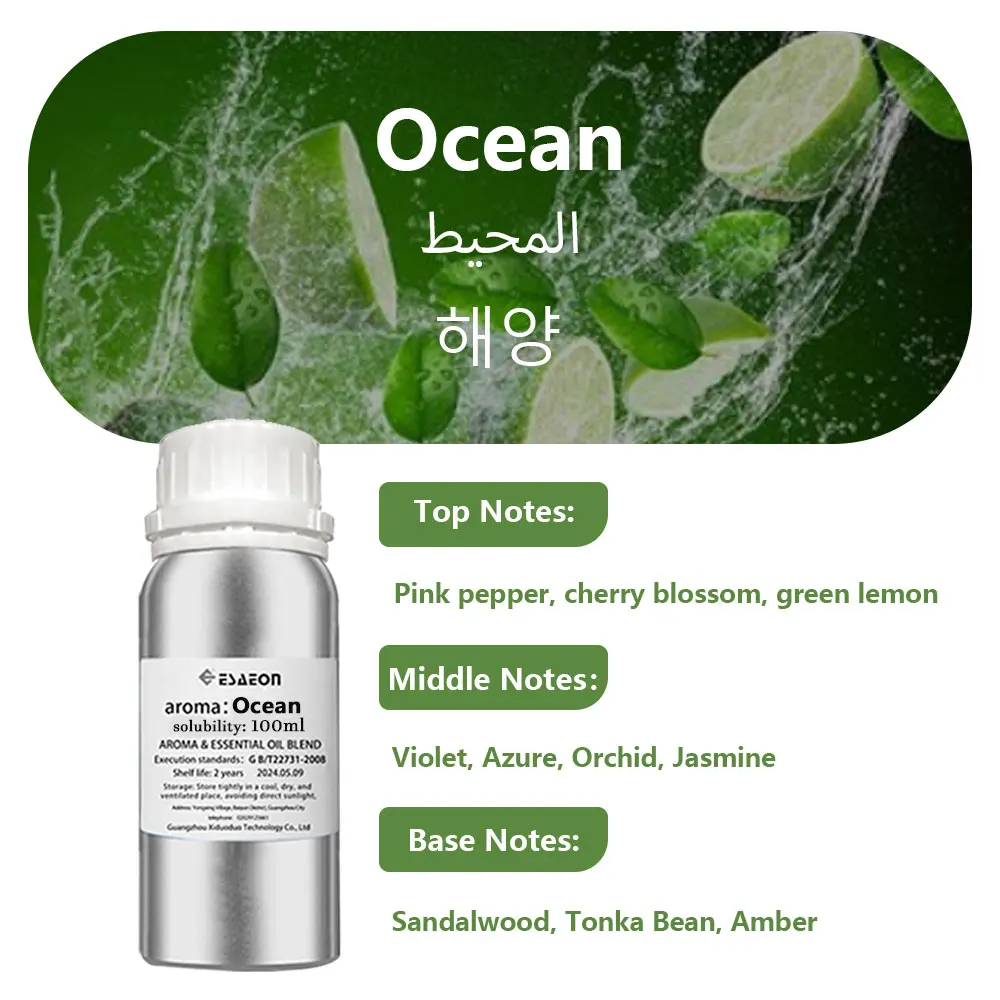 Variant: Ocean