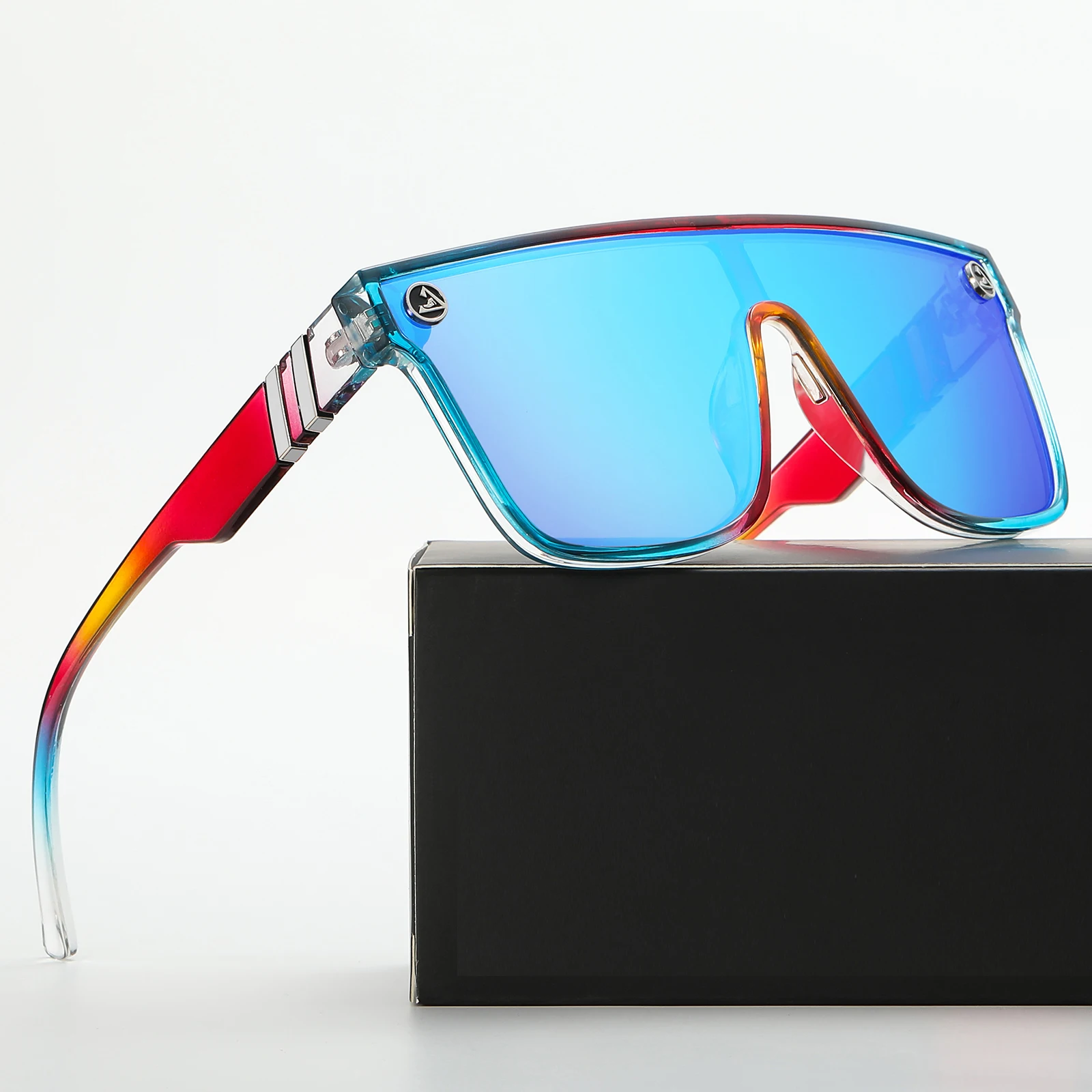 Brand NEW okulary rowerowe UV400 mężczyźni kobiety okulary turystyczne gogle przeciwsłoneczne MTB rower okulary rowerowe Outdoor sportowe okulary przeciwsłoneczne