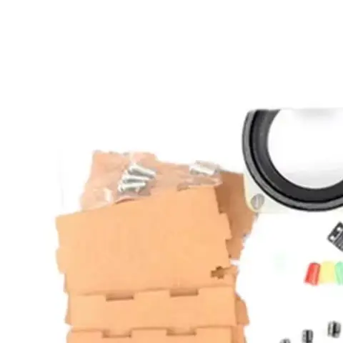 DIY For 3W Audio For Amplifier Kit for STEM Curriculum and Maker Projects Featuring Enclosure and PCB Assembly