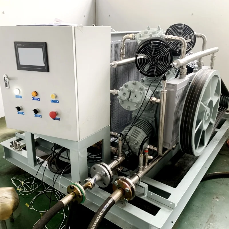 

JKGNitrogen Compression Booster Oxygen Booster Argon Supercharger