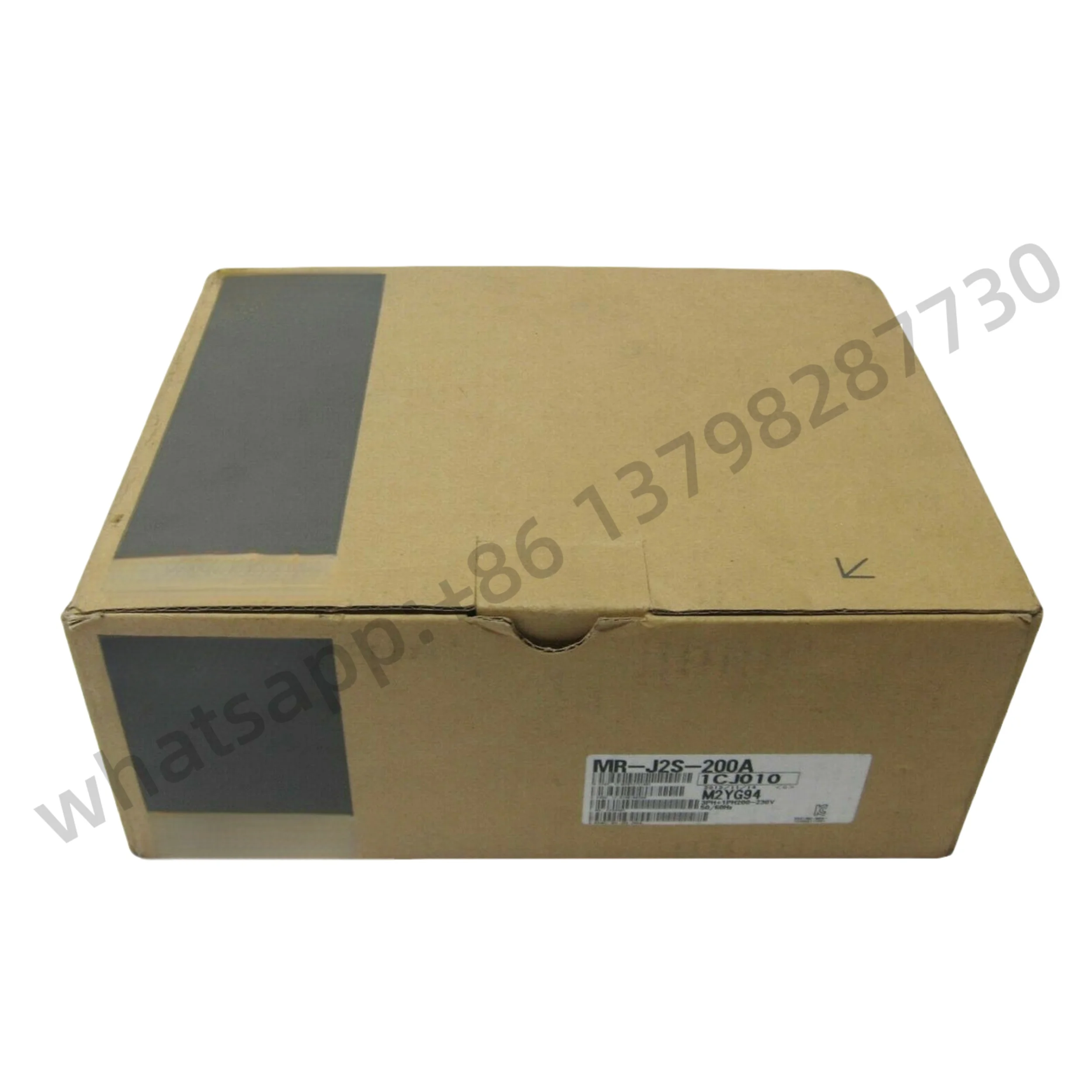 New Original MR-J2S-200A