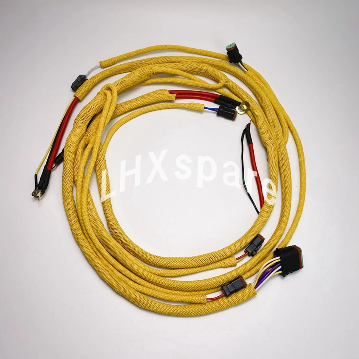 For PC300/360-7 engine wiring harness 6743-81-8310 6743818310 cable circuit