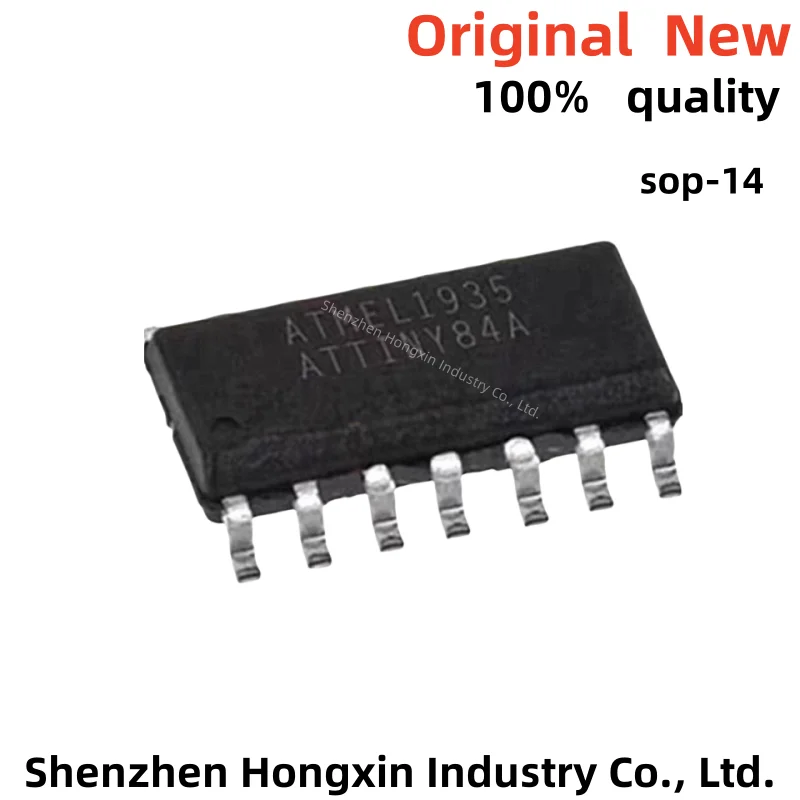 

(1piece)100% New ATTINY84A-SSU ATTINY84A-SSF ATTINY414-SSN ATTINY404-SSN ATTINY814-SSN ATTINY1614-SSN sop-14