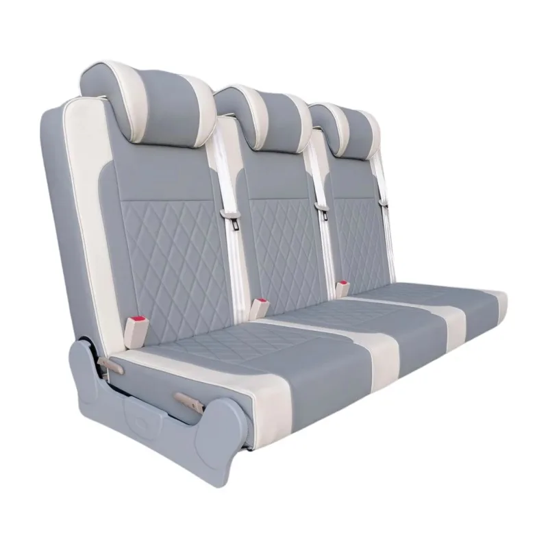 RV Swivel Seat, Luxury Car Seat Sofa Bed Multiple Function Customized Modified Luxury Car Seat 3