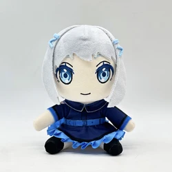 Academy Idol Master cartoon game image fun plush toys mini character pendant fun plush nag pendant keychain pendant gift