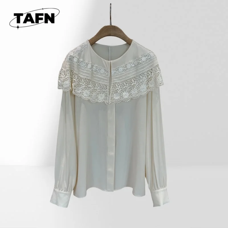 

Женская модная рубашка: стильная блузка с длинным рукавом для повседневной носки и офиса, удобная и элегантная женская рубашка BC1634