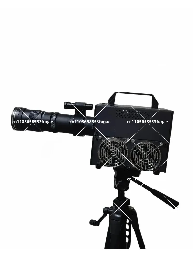 High-Power Ultra Long Range Laser Obstacle Clearing Device | Portable Laser Cannon Pump | 100m-140m Range