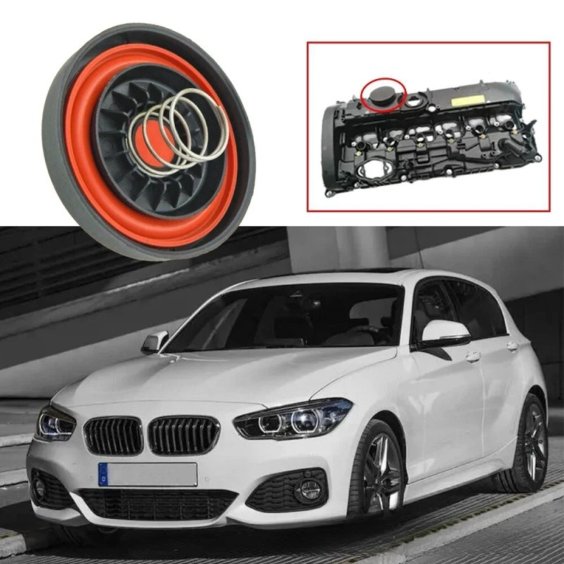 

11127645173 Valve chamber cover PCV Cylinder Head Valve Cover Suit For BMW 1 Series F20 F21 2 F22 3 Gt F30 B58 F23 F31 F34G30
