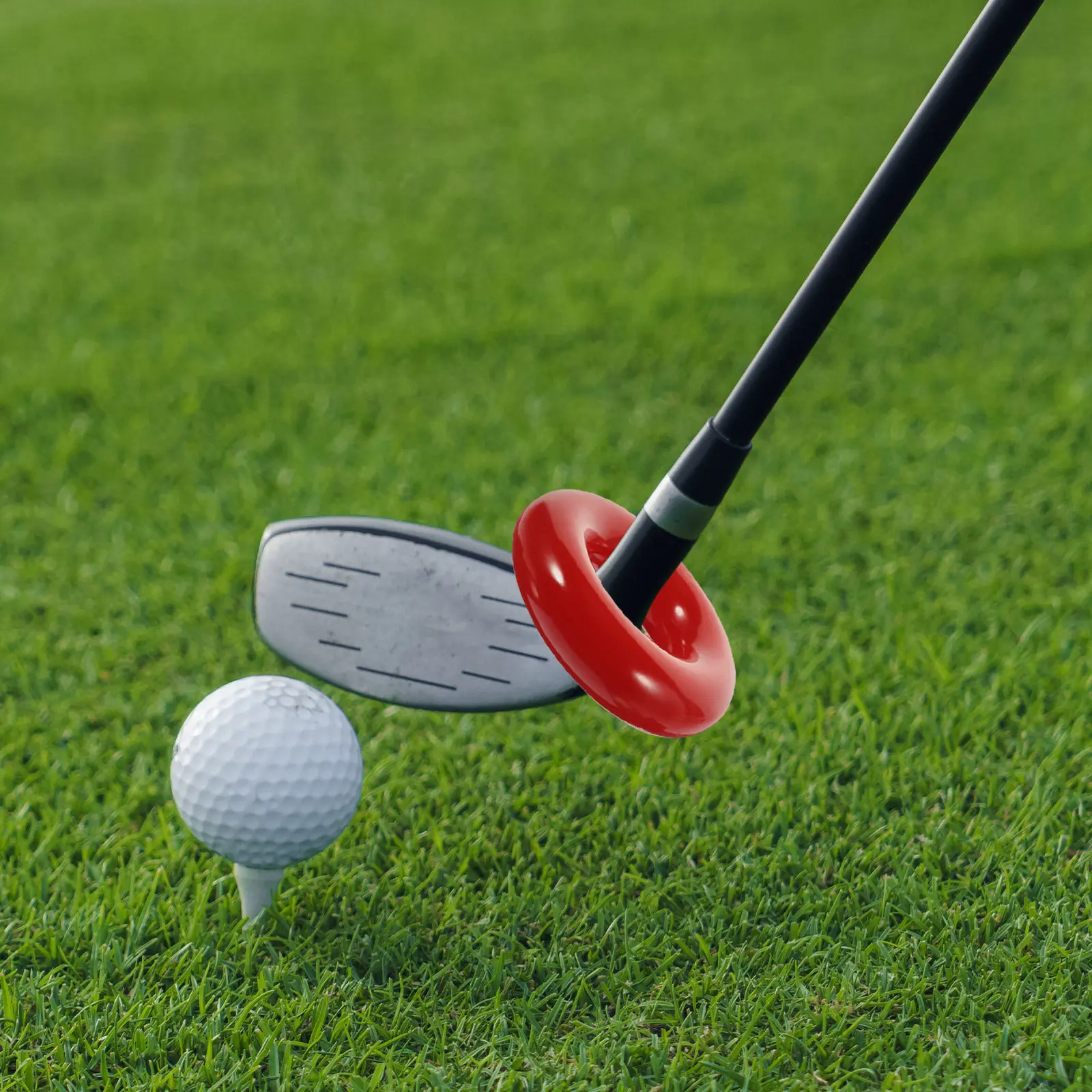 

2 шт. утяжелители для гольфа, тренировочное устройство для повышения гибкости и силы, компактный дизайн для удобной переноски