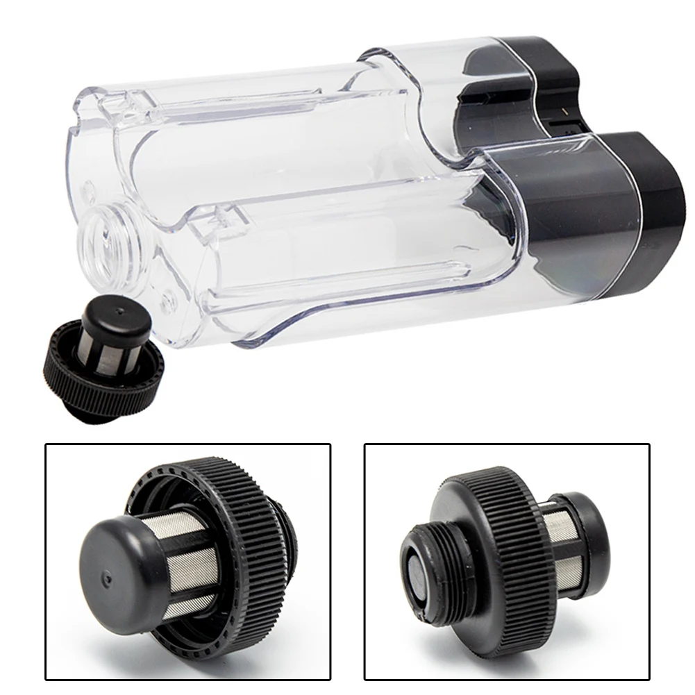 Réservoir d'eau propre avec couvercle, accessoires pour Atvel F16 PRO, Mamibot, réservoir d'eau de remplacement Flomo