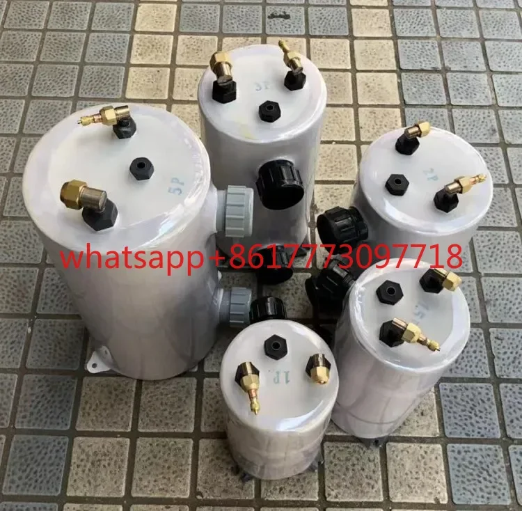 pure-titanium-evaporator-titanium-gun-fishpond-chiller-ice-bucket-radiator-1-p-small-volume-titanium-tube-heat-exchanger