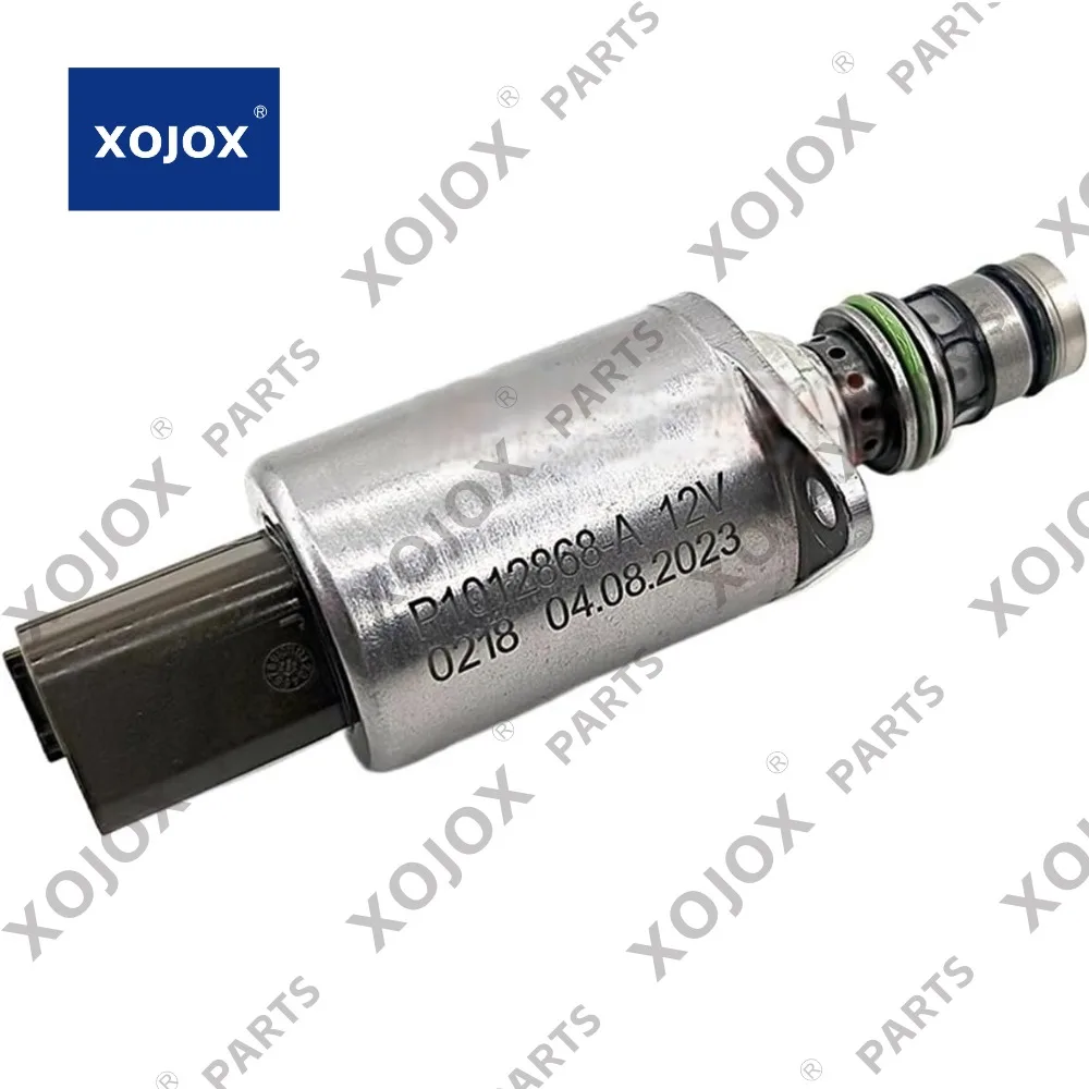 

XOJOX SY205C 235 245-10 Excavator Proportional Solenoid Valve 12V Equipment Excavator Accessories P1012868