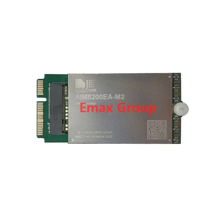 DHL grátis SIMCOM SIM8200EA SIM8200EA-M2 com adaptador USB ou com m.2 para mini pcie