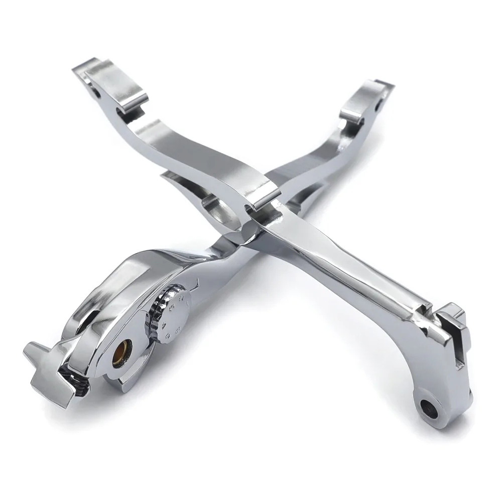 

Motorcycle Hand Control Flame Brake/Clutch Levers For Honda CBR 954RR 2002-2003