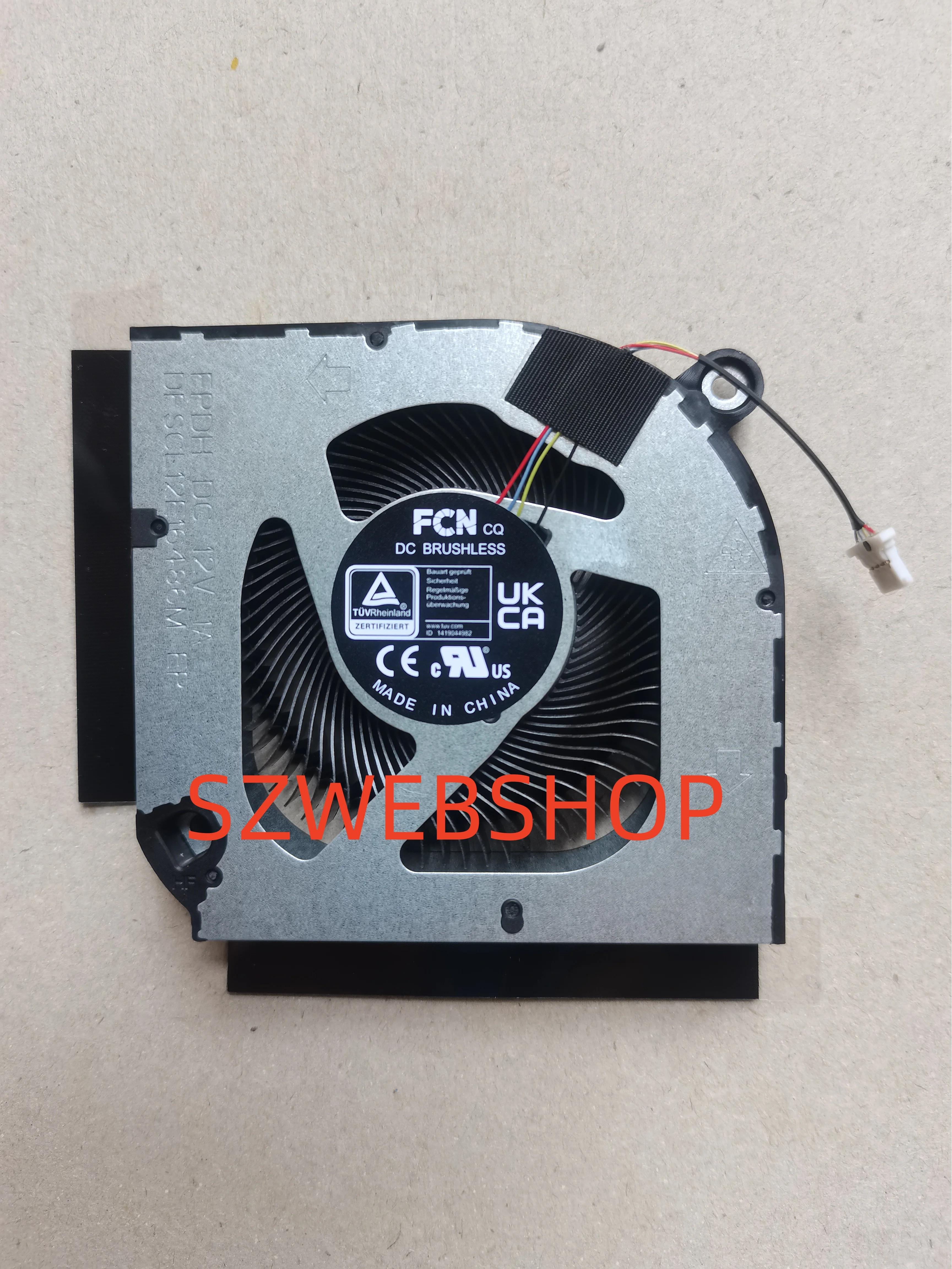 New Laptop CPU GPU Cooling Fan For Acer Nitro AN17-42 AH515-58 16-51 2023 AN16-51 AN16-41 N23Q4 N22Q22