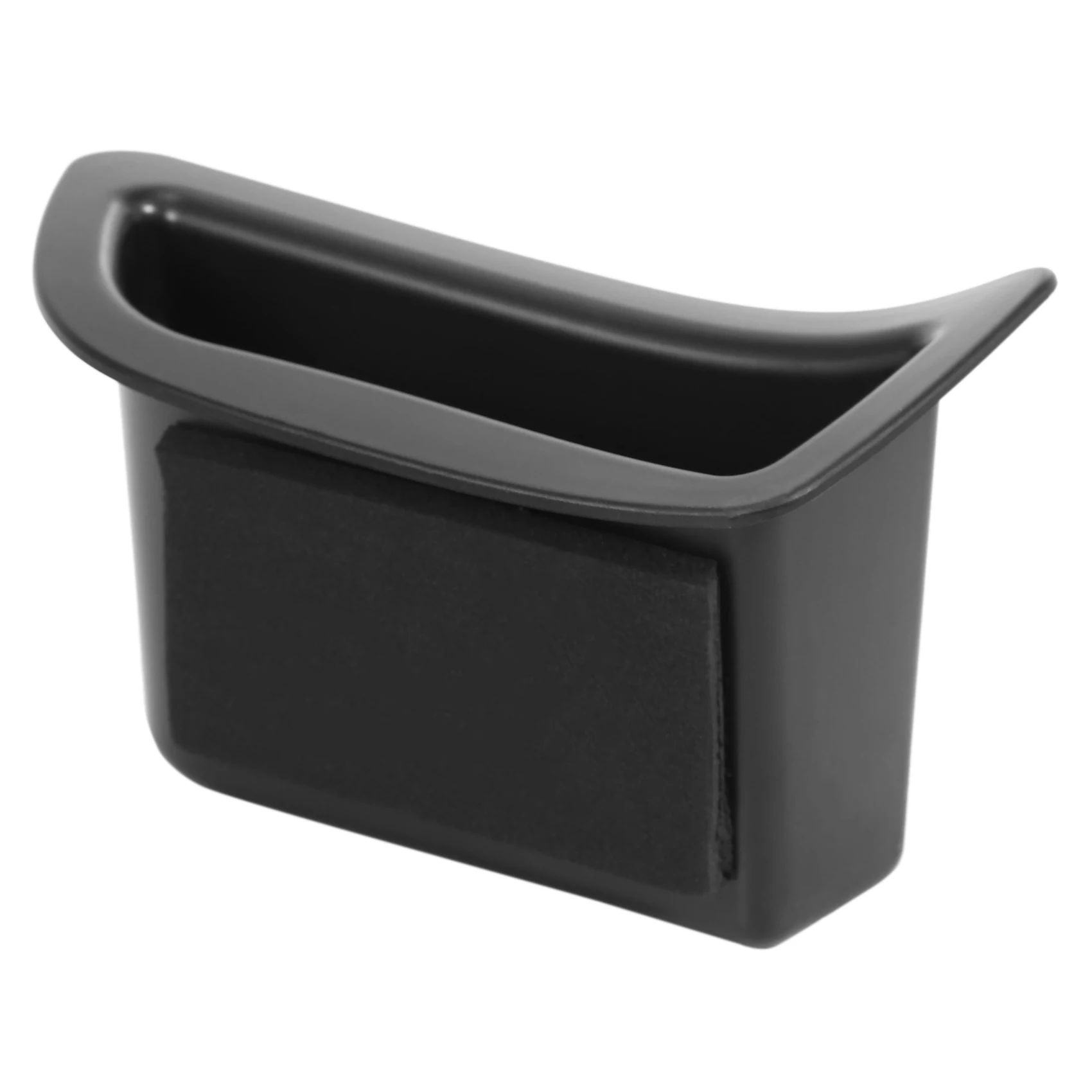 

A54K-2Pcs/Set Black Front Door Handle Storage Box Container Holder Tray Car Accessories For Volvo V40 V40cc