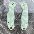 1 pair Jade green