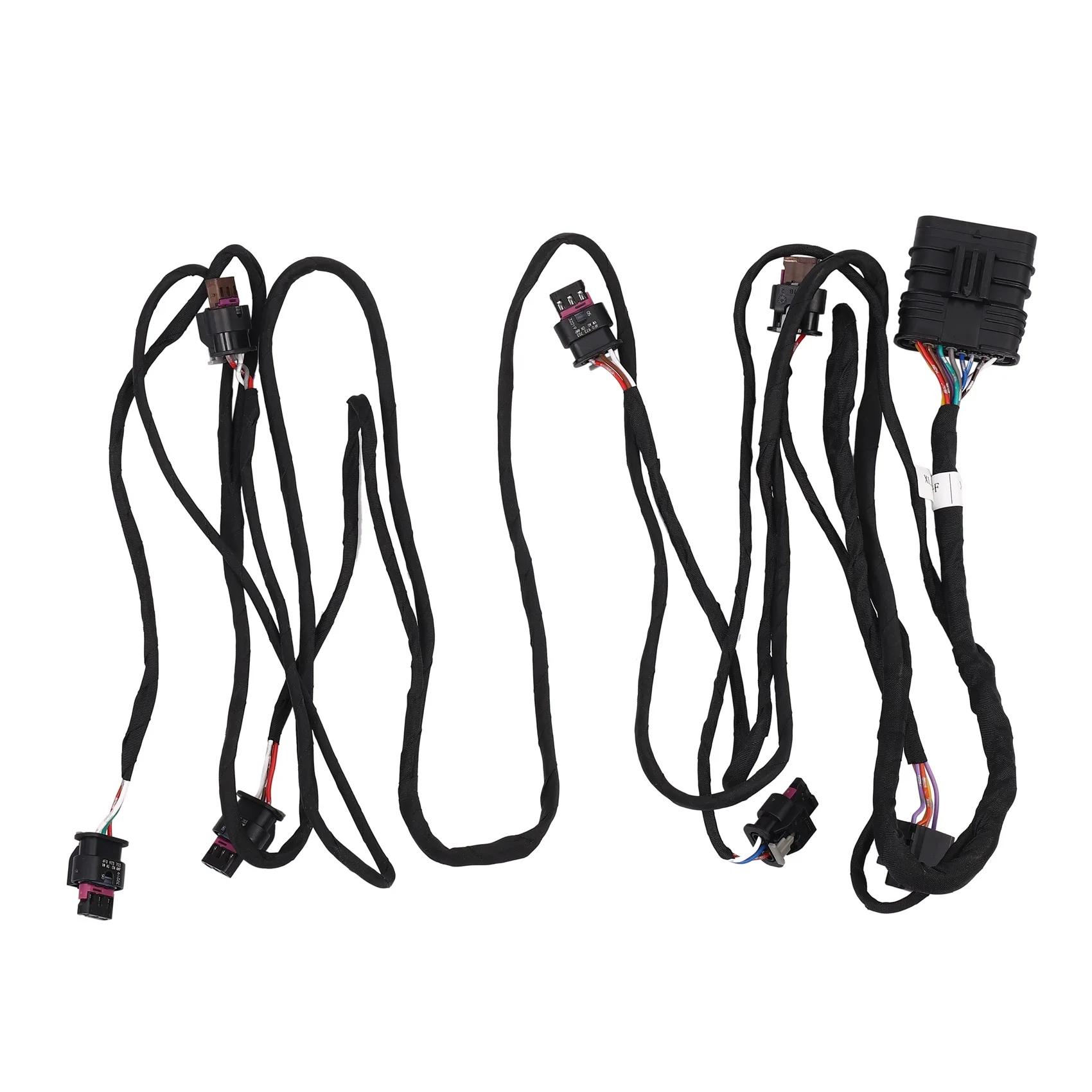 

Car Front Bumper Parking Sensor Wiring Harness PDC Cable Fit For MERCEDES Benz E-Class W213 2015-2020 A2135405903