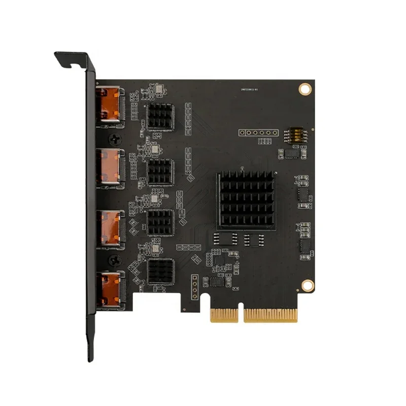 HDMI 4K Internal PCIe Video Capturing Device Live Gamer Capture Card  for Game Streaming Live Broadcasts Video