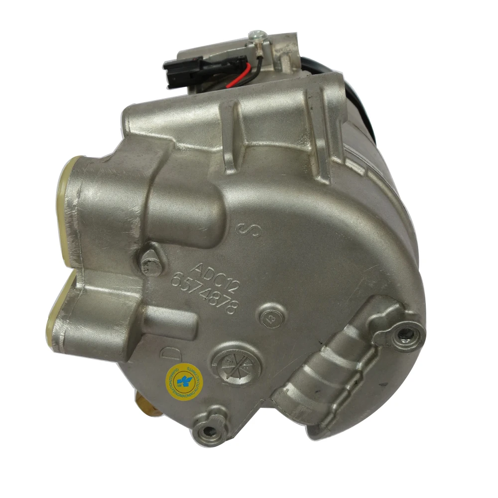 16460313 12V AC Aircon Compressor 7CVC for hyundai JAC Refine S5 2017- Air Compressor Pump 5PK 1141225