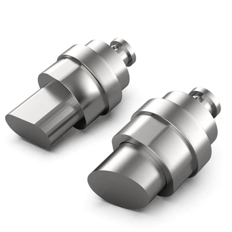 

Extended Length 6-16mm Hole Punch Die Set Round Oval Punch Pin for Metal Sheet Puncher Tool Accessories
