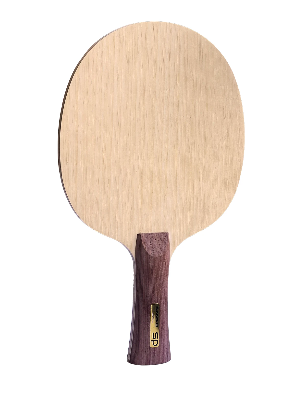 Original SANWEI Tischtennisschläger 702A Tischtennisschläger Ping-Pong-Schläger Professionelle Schläger – Detail 6