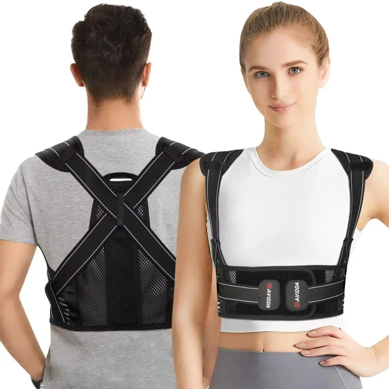 Xuanyujin\'s new product popular cross-border hunchback posture corrector for men and women invisible anti-hunchback posture correction belt adult