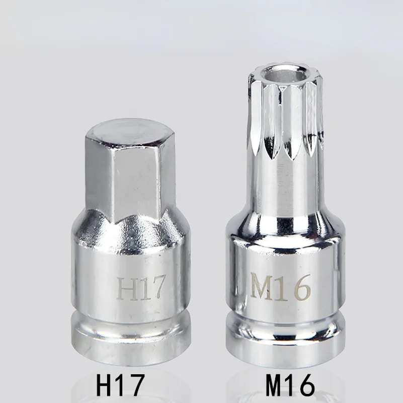 H17 m16 1/2 \