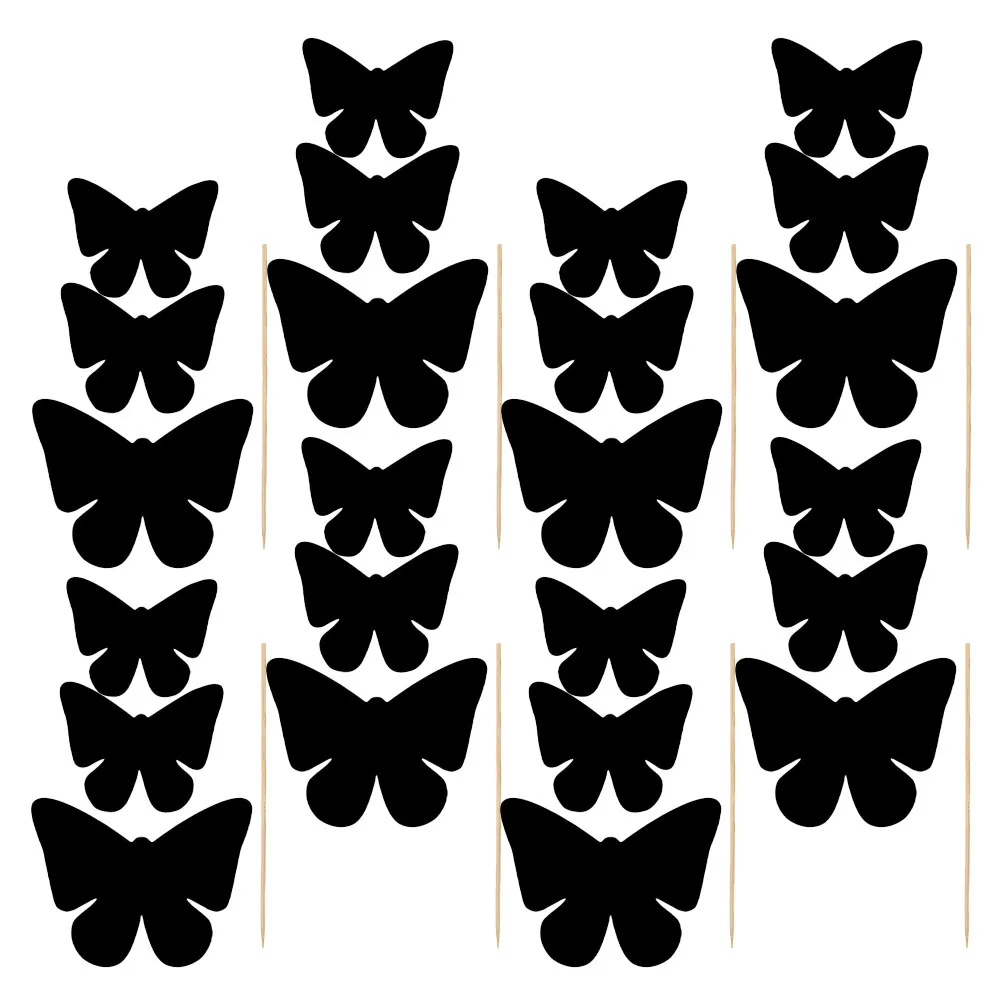 1Set Butterfly Themed Scratch Paper DIY Art Craft Sheet Creative Kids Hand-Eye Coordination Festival Party Supply