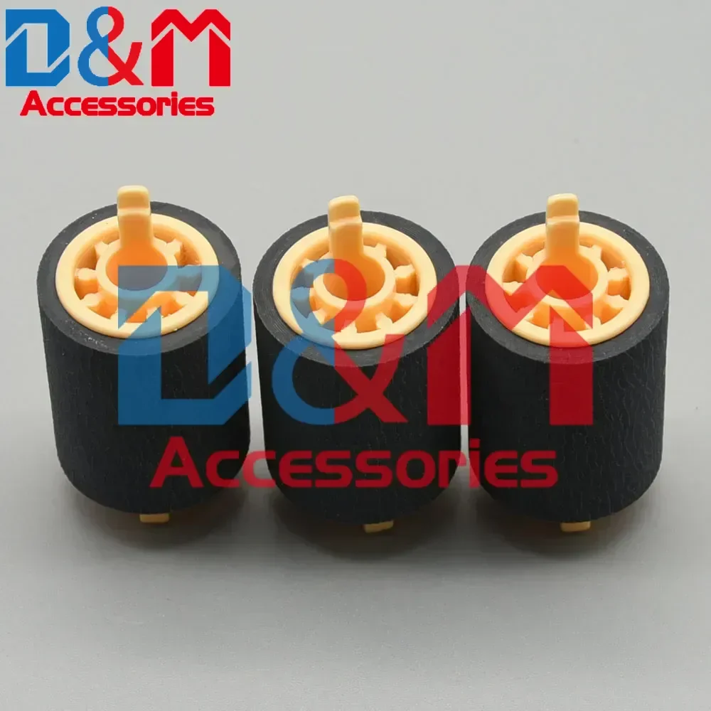 1sets/3PCS Pickup Roller 604K97140 compatible for XEROX DocuCentre-V 2060 3060 3065 C2263 C2265 ApeosPort V3065 V3060 V2060