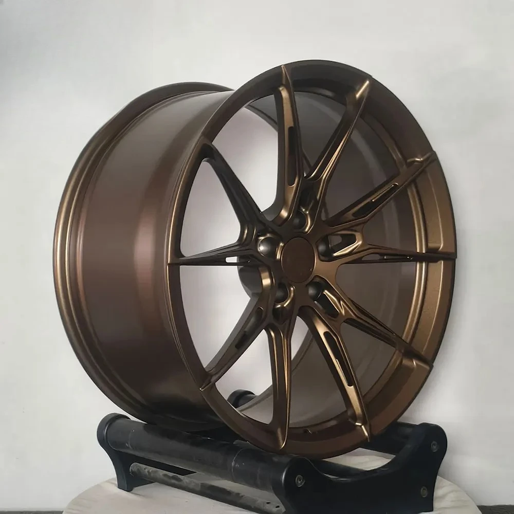 

18 19 20 21 22 23 24 Cast deep disc concave T6061 alloy wheels, inches 5X112 5X108 5X114.3 5X120 wheels for M4