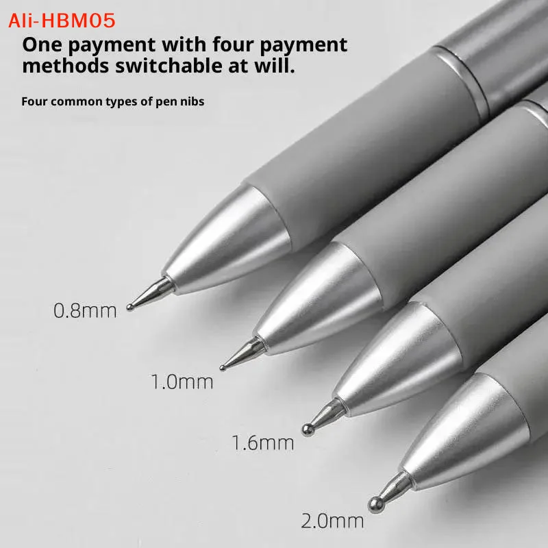 (HB05)5 In 1 Nail Art Dotting Tool Disc Nail Drill Point Tool Dot Painting Tool Nail Point Drill Pen For Dot Drawing Home Salon