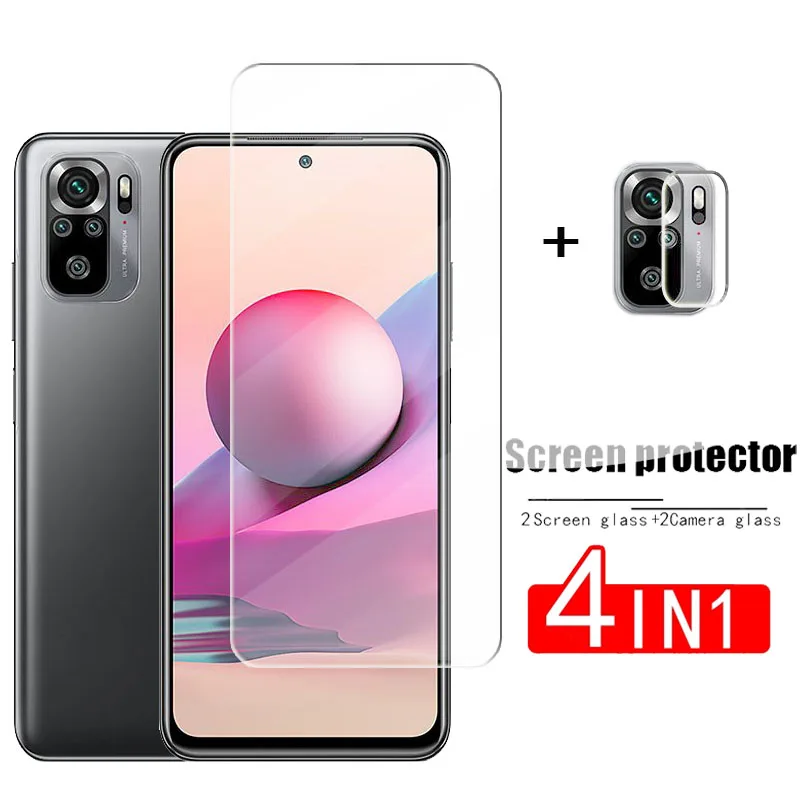 

Full Gule Tempered Glass For Poco M5s Glass For Poco M5s Screen Protector Protective Phone Camera Lens Film For Poco M5s