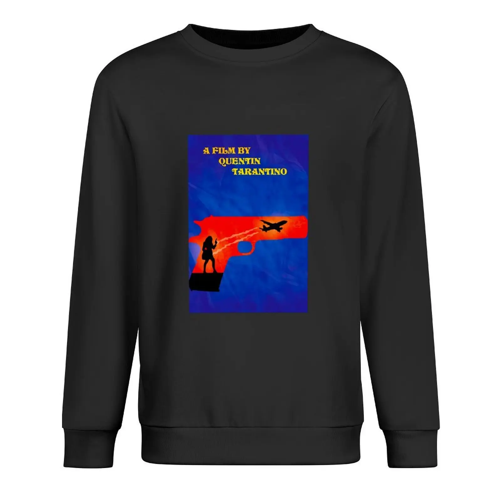 パム・グリア-クエンティン・タランティーノ-オルタナティブ映画-tシャツ-プルオーバー-冬服-韓国風服-メンズ服-メンズスウェットシャツ