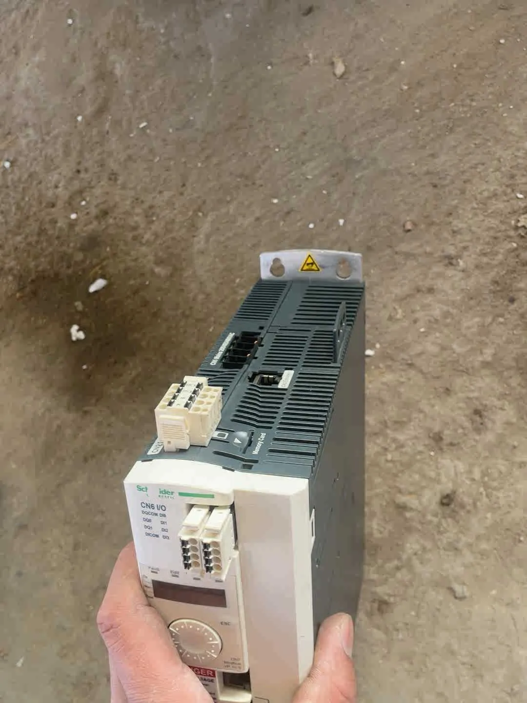 LXM32AD30N4 Сервопривод для Schneider