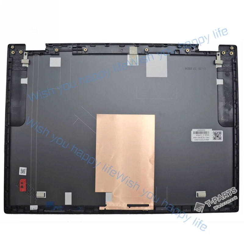 L... 5CB1M21591 New for Lenovo Thinkpad L13 2-in-1 Gen 5 Lcd Back Cover Rear Lid BLK
