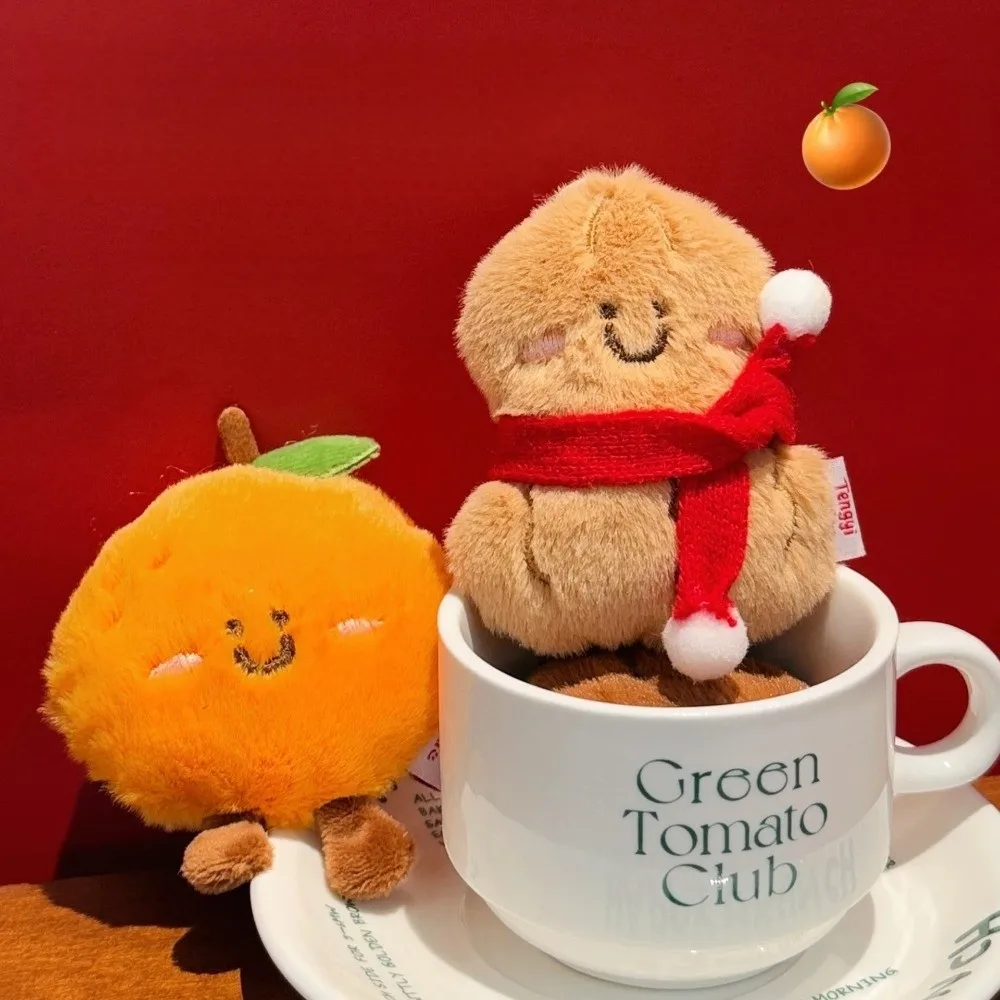 

Новый мультяшный брелок-фрукт: милый манго, персик, банан, алоэ, лимон, вишня – подвеска для рюкзака, подарок на день рождения