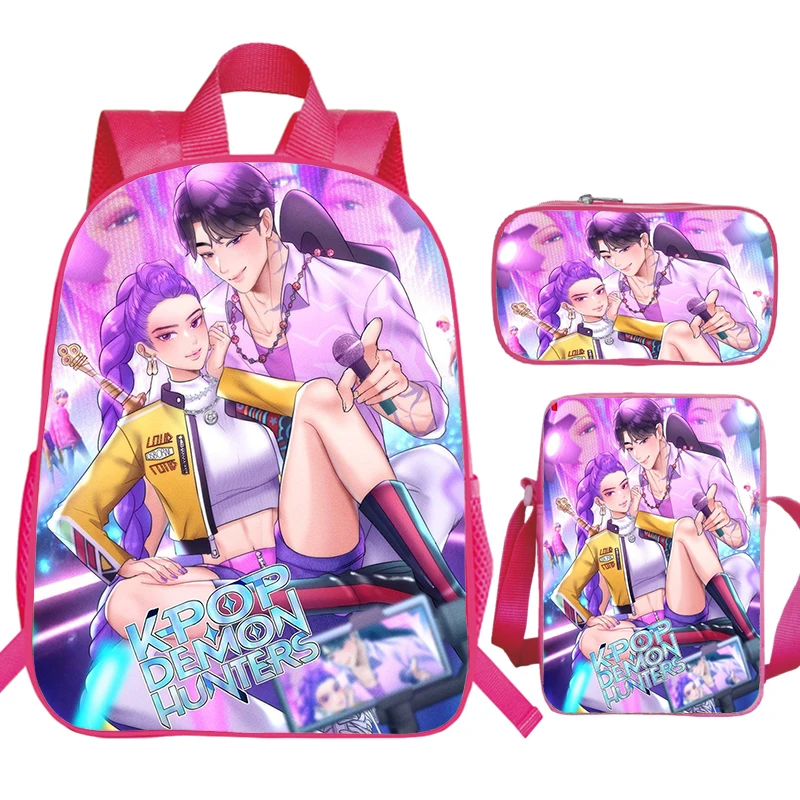 BTS Sac à Dos Avec Port De Chargement USB, Mode Unisexe Sacs Scolaires Pour Ados Fille Garçon