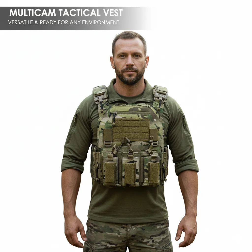 1000D Nylon Plate Carrier Tactical Vest Outdoor Hunting Protective Adjustable MODULAR Vest for Airsoft Combat Accessories