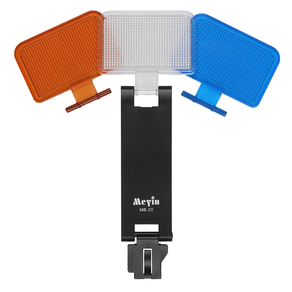 MB-20 DSLR 카메라 접이식 팝업 디퓨저 플래시 바운스 디퓨저 커버, 플래시 디퓨저 커버, 카메라 플래시 사진용 팝업