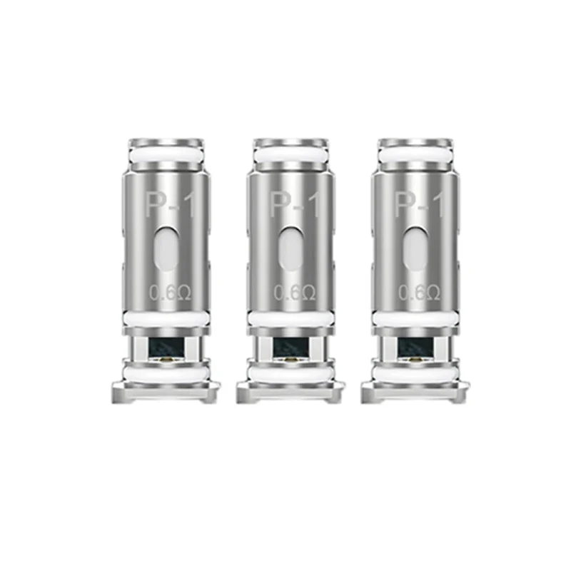 3pcs/pack Original Smoant P Coil 0.6ohm/0.8ohm/1.0ohm mesh coil Vaporizer For E Cigarette Pasito Mini / Knight Q Kit