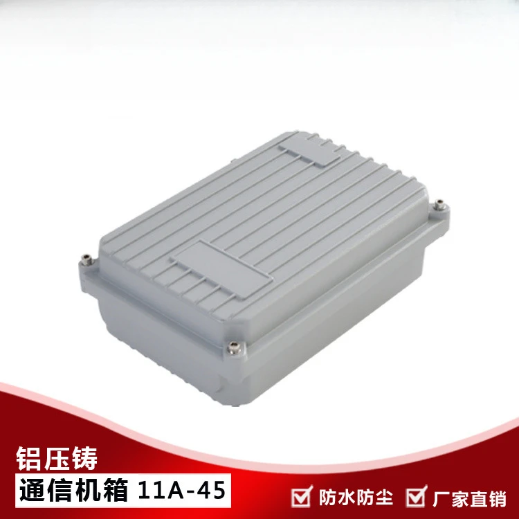 

Direct Supply 11A-45 Die-casting Mesh Waterproof Box Aluminum Type