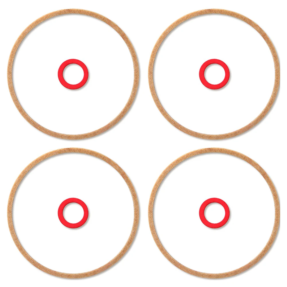 

4 шт., Комплект прокладок для карбюратора 16010-883-015